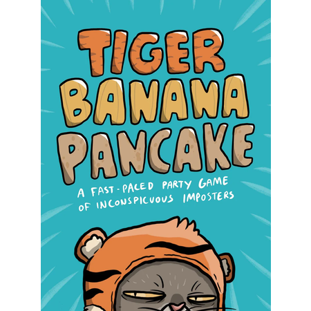 Tiger Banana Pancake