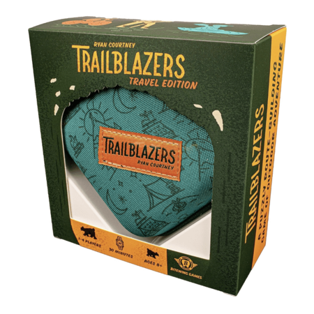 PREORDER - Trailblazers: Travel edition