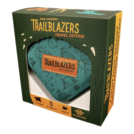 Trailblazers: Travel edition