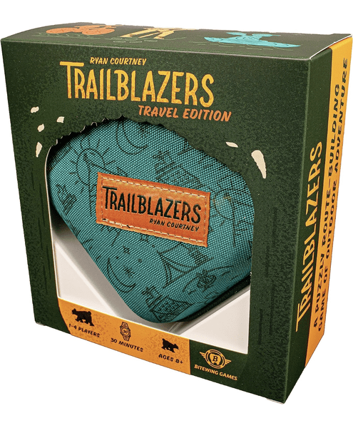 PREORDER - Trailblazers: Travel edition