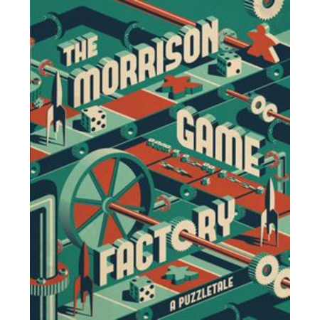PREORDER - The Morrison Game Factory