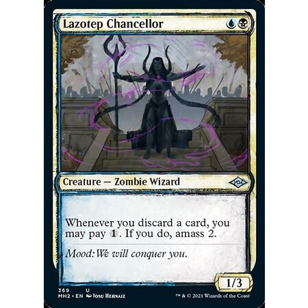 Lazotep Chancellor