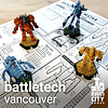 BattleTech Events Vancouver
