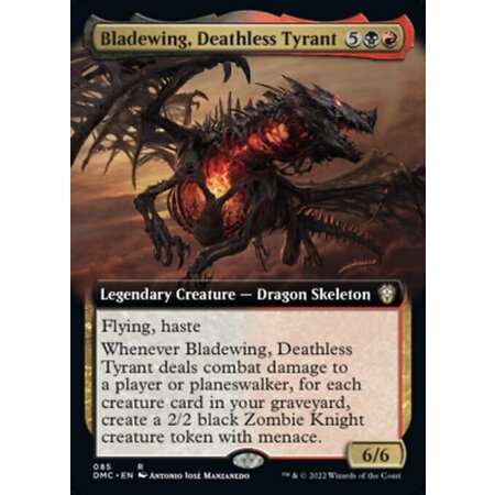 Bladewing, Deathless Tyrant