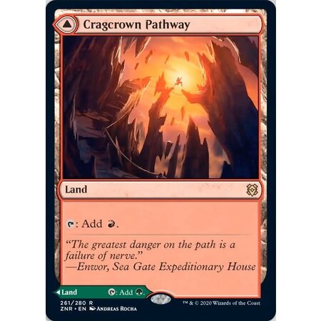 Cragcrown Pathway - Foil