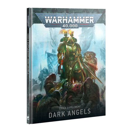 Warhammer 40,000: Codex - Dark Angels