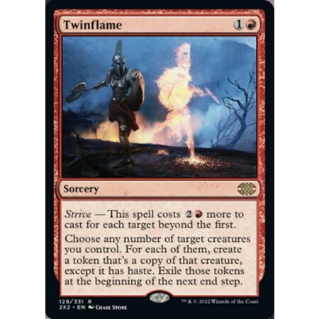 Twinflame - Foil