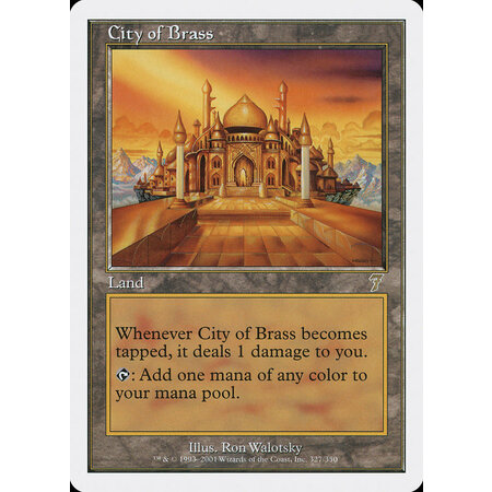 City of Brass (MP)