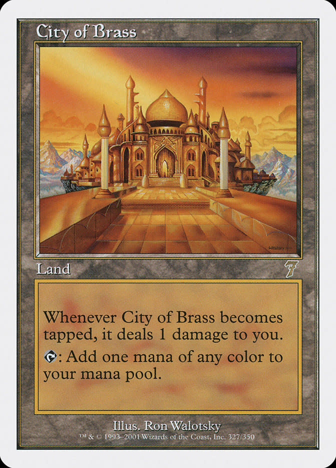 City of Brass (MP)