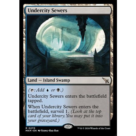Undercity Sewers