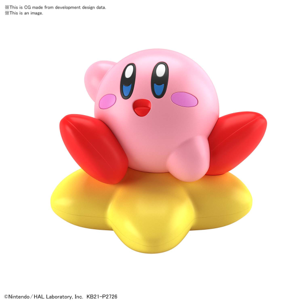 Entry Grade Kirby