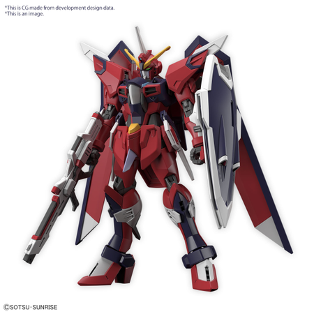 HG 1/144 IMMORTAL 1/144 Immortal Justice Gundam