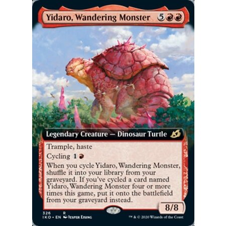 Yidaro, Wandering Monster - Foil