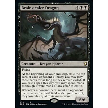 Brainstealer Dragon