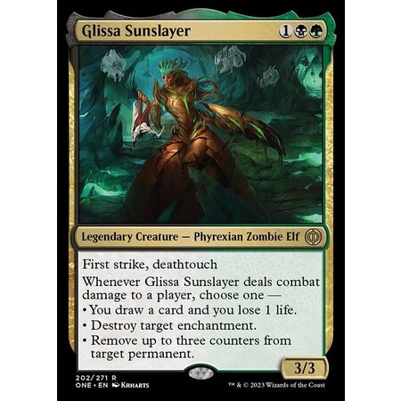 Glissa Sunslayer - Foil