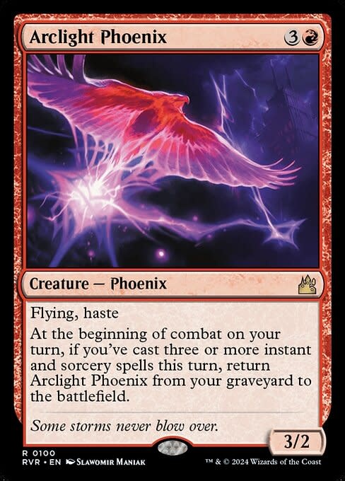 Arclight Phoenix - Foil