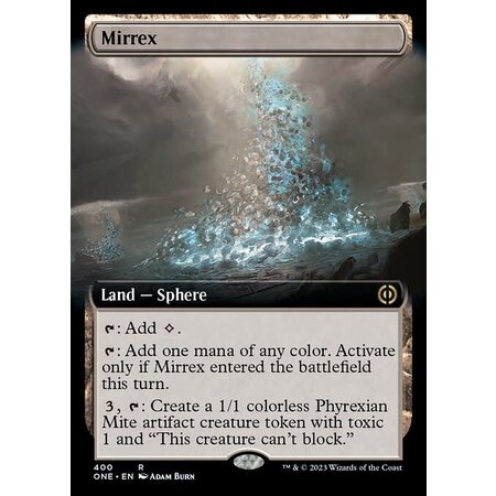 Mirrex - Foil