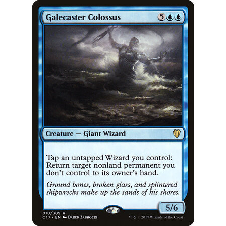 Galecaster Colossus