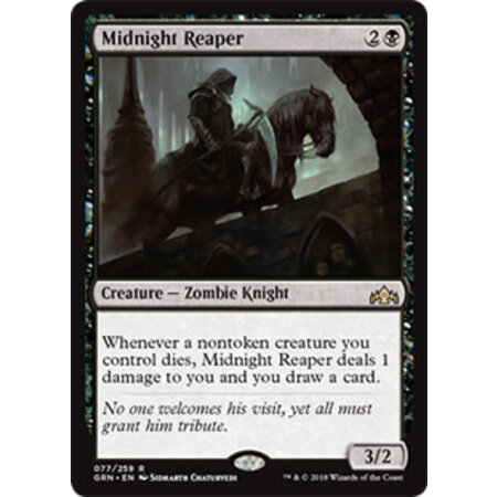 Midnight Reaper