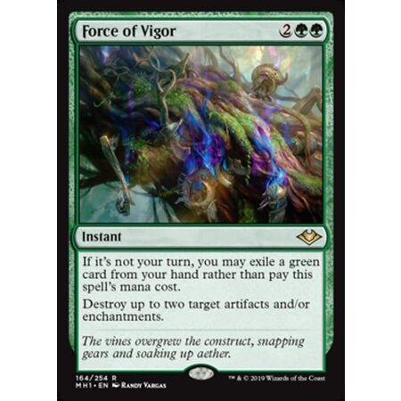 Force of Vigor