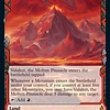Valakut, the Molten Pinnacle - Foil