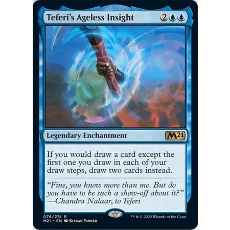 Teferi's Ageless Insight