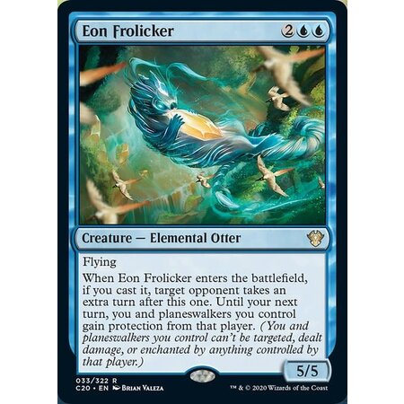 Eon Frolicker