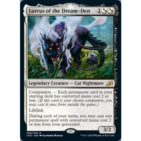 Lurrus of the Dream-Den - Foil