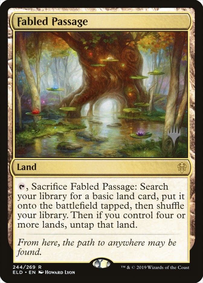 Fabled Passage - Promo Pack