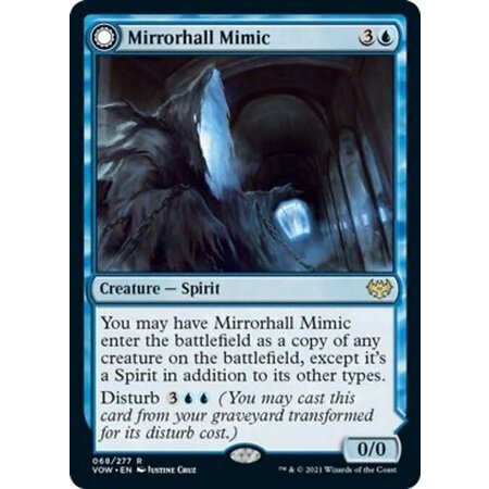 Mirrorhall Mimic - Foil