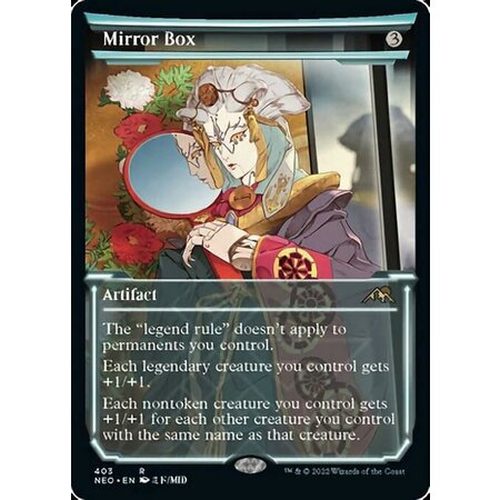 Mirror Box