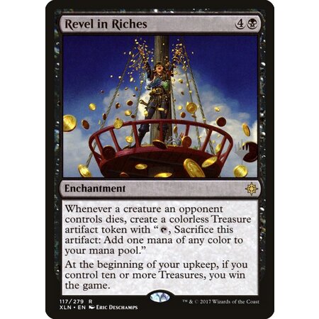 Revel in Riches - Promo Pack (HP)