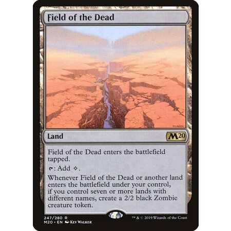 Field of the Dead (MP)