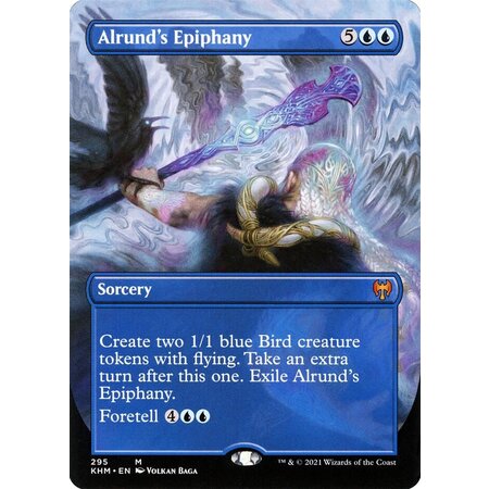 Alrund's Epiphany (LP)