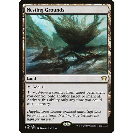Nesting Grounds (HP)