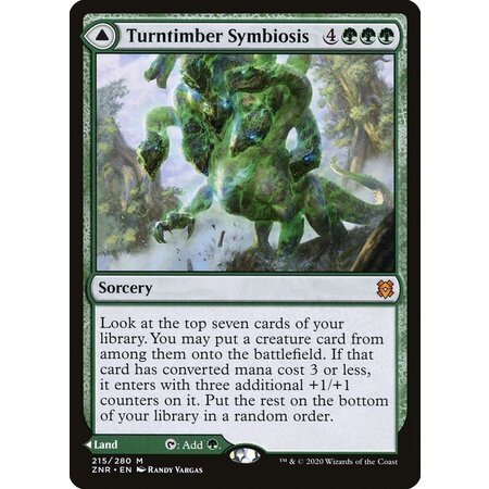 Turntimber Symbiosis (MP)