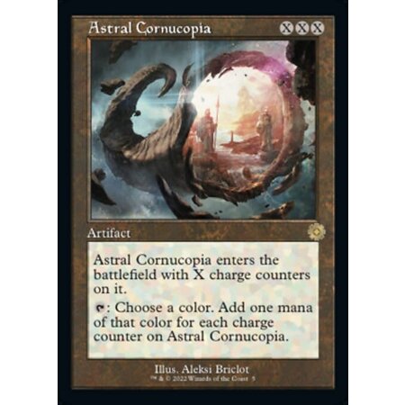 Astral Cornucopia