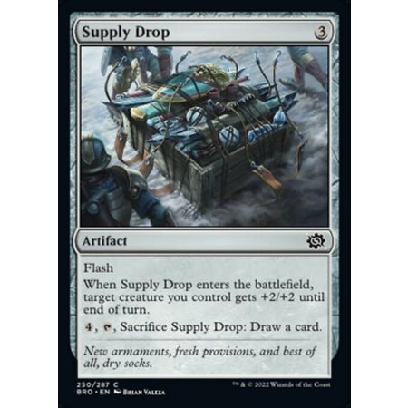 Supply Drop
