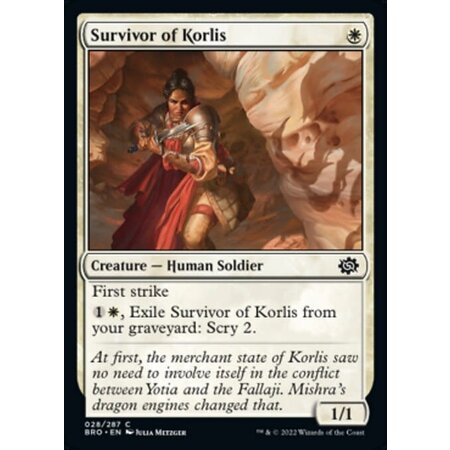 Survivor of Korlis