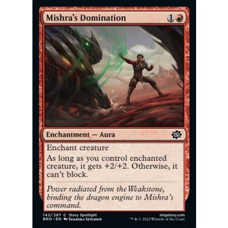 Mishra's Domination