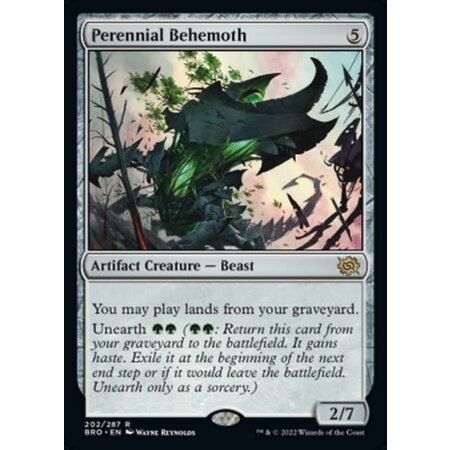 Perennial Behemoth