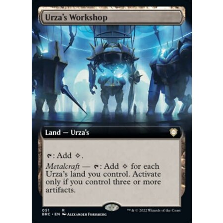 Urza's Workshop