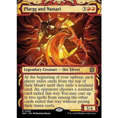 Plargg and Nassari - Foil