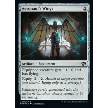 Aeronaut's Wings