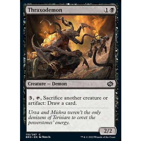 Thraxodemon