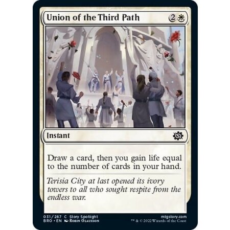 Union of the Third Path