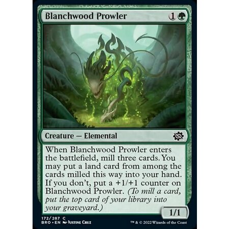 Blanchwood Prowler