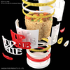 Best Hit Chronicle 1/1 Cup Noodle Model Kit