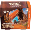MTG Collector Booster Box - Outlaws of Thunder Junction