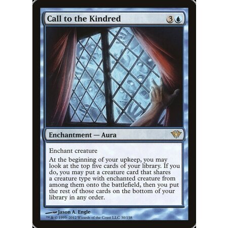 Call to the Kindred - Foil
